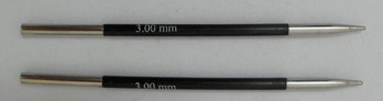Knit Pro Karbonz Special Interchangeable Needle 3.25mm